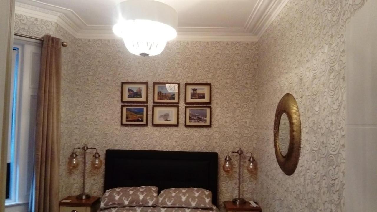 The Cottage Bed & Breakfast High Blantyre Bagian luar foto